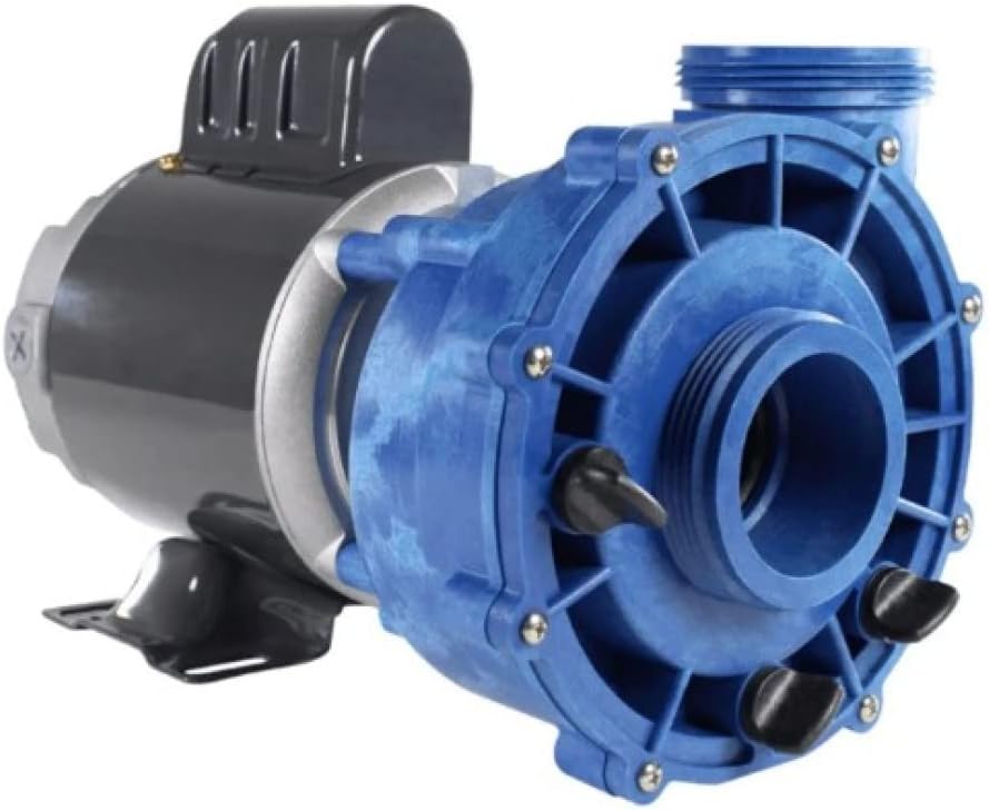 Aqua-Flo by Gecko Alliance Pump: 1/15Hp 230V 1-Speed 48 Frame Xp2 Cal Spas with Amp Plug