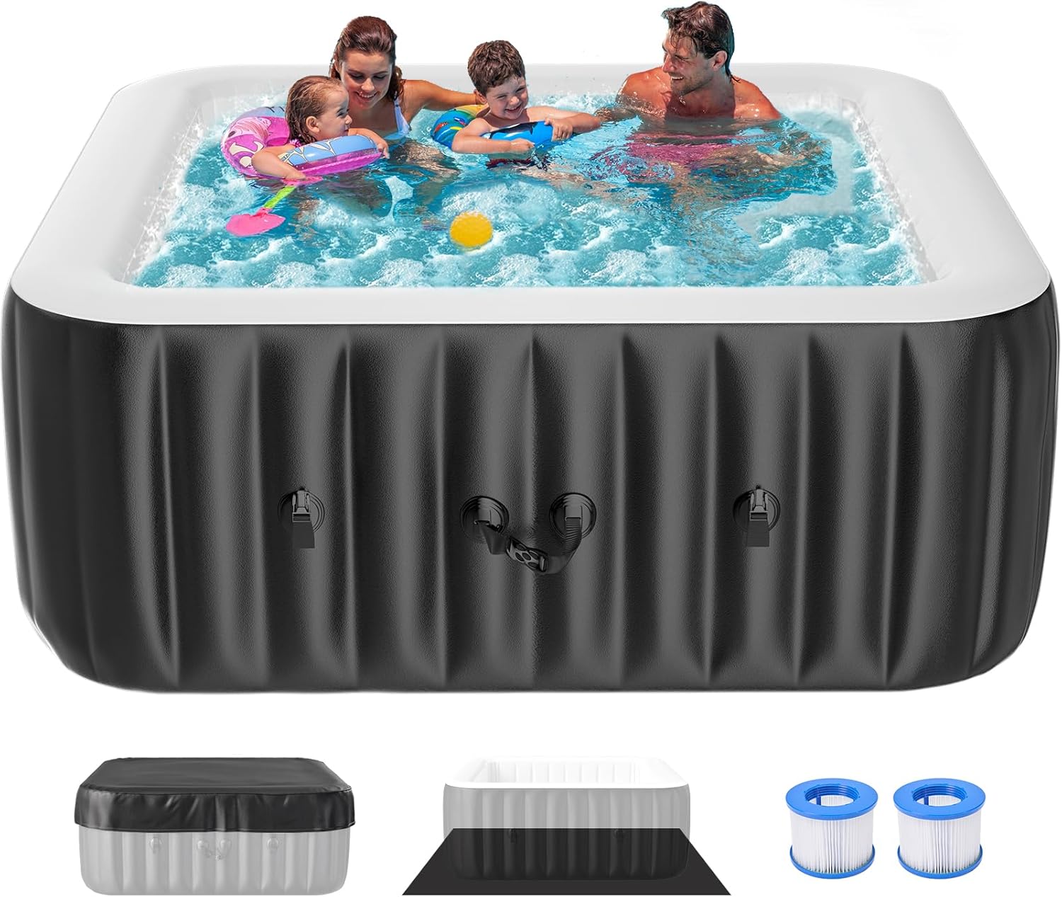 Inflatable Hot Tub