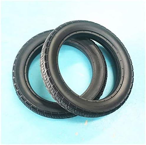 Electric Scooter Tire,16X3.0 Explosion-Proof Solid Tire 3.00 Free Inflatable Tire 16 Inch Anti-Skid Wear-Resistant Tire 300-12 Electric Tricycle Tire Electric Scooter TiresTires
