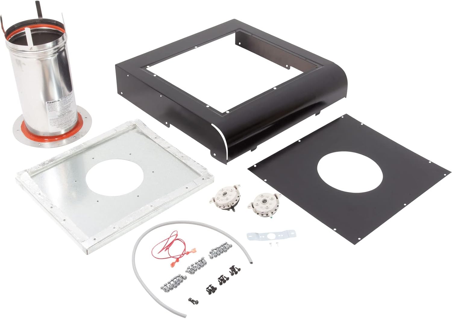 Hayward Indoor Vent Adapter, Universal H250FD, Pos. Pressure