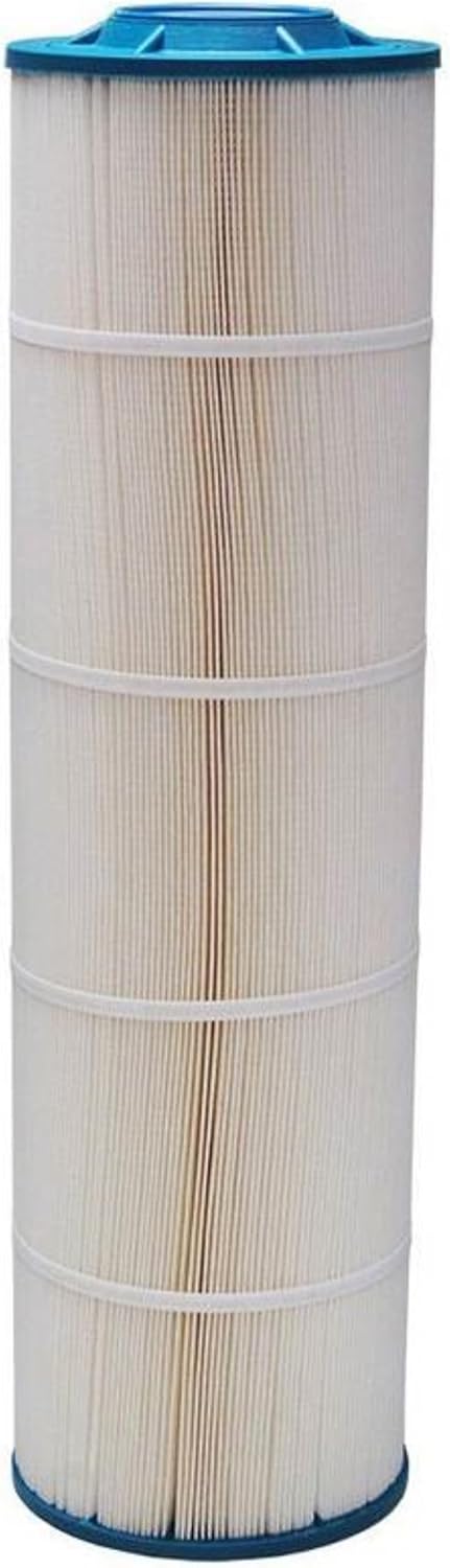 Unicel C-7697 4 Oz Media Replacement Swimming Pool Filter Cartridge with 200 Pleats, Compatible with Harmsco (2 Pack)