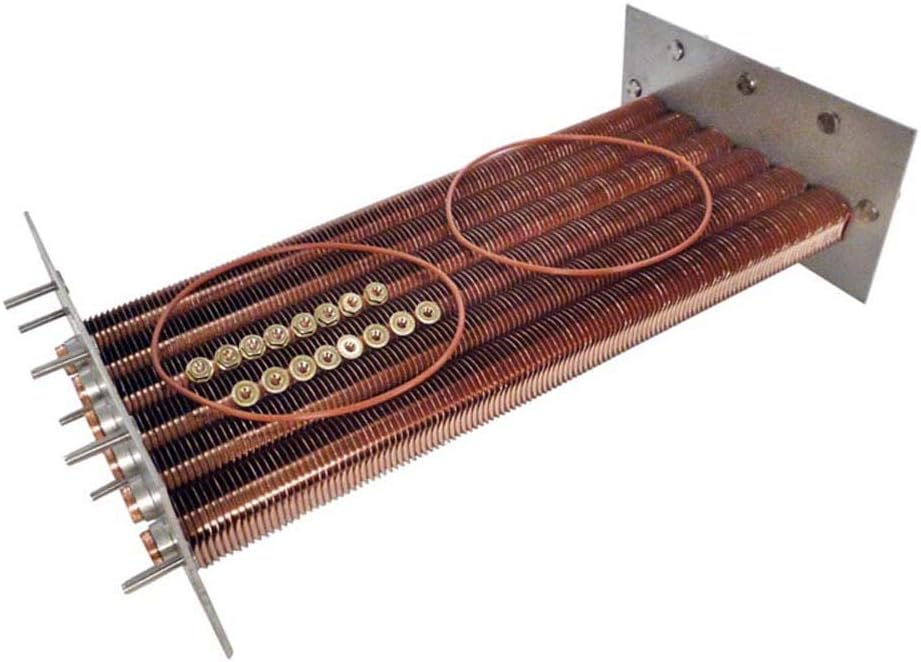 Raypak 014875F Copper Tube Bundle