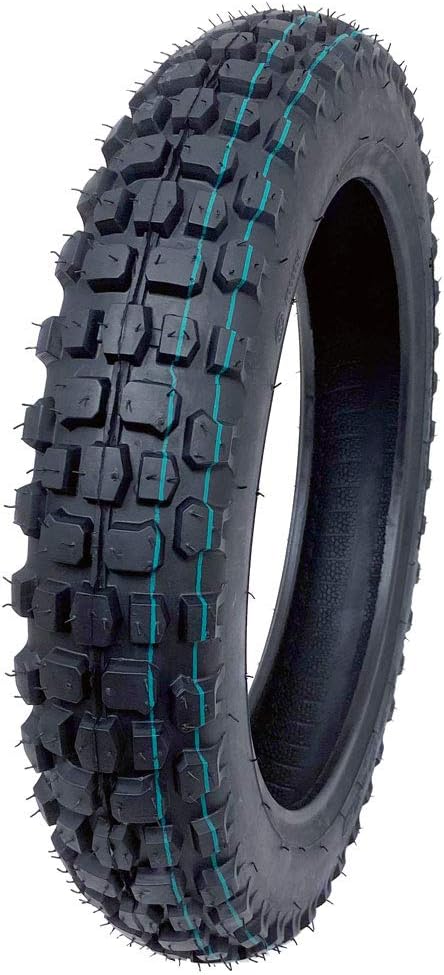 MMG Tire Set, Front 2.50-14 Rear 3.00-12 Dirt Bike Off Road