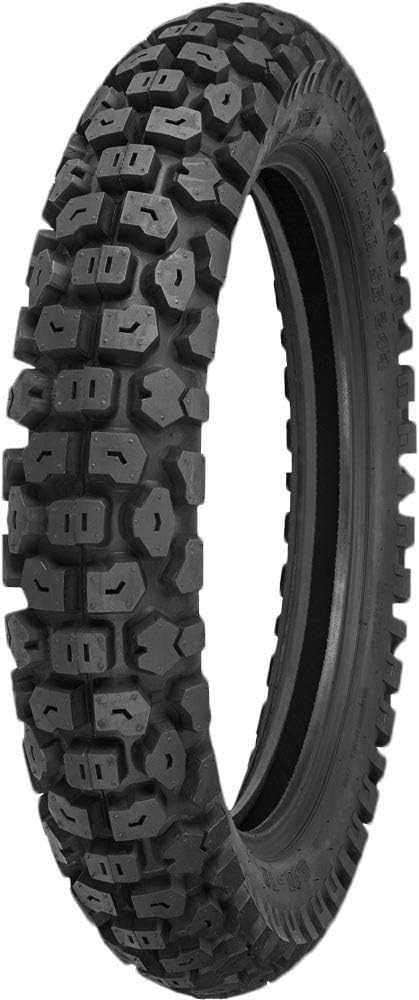 Shinko Sr244 4.10-18 Dual Sport 244 Series Tire 4.1
