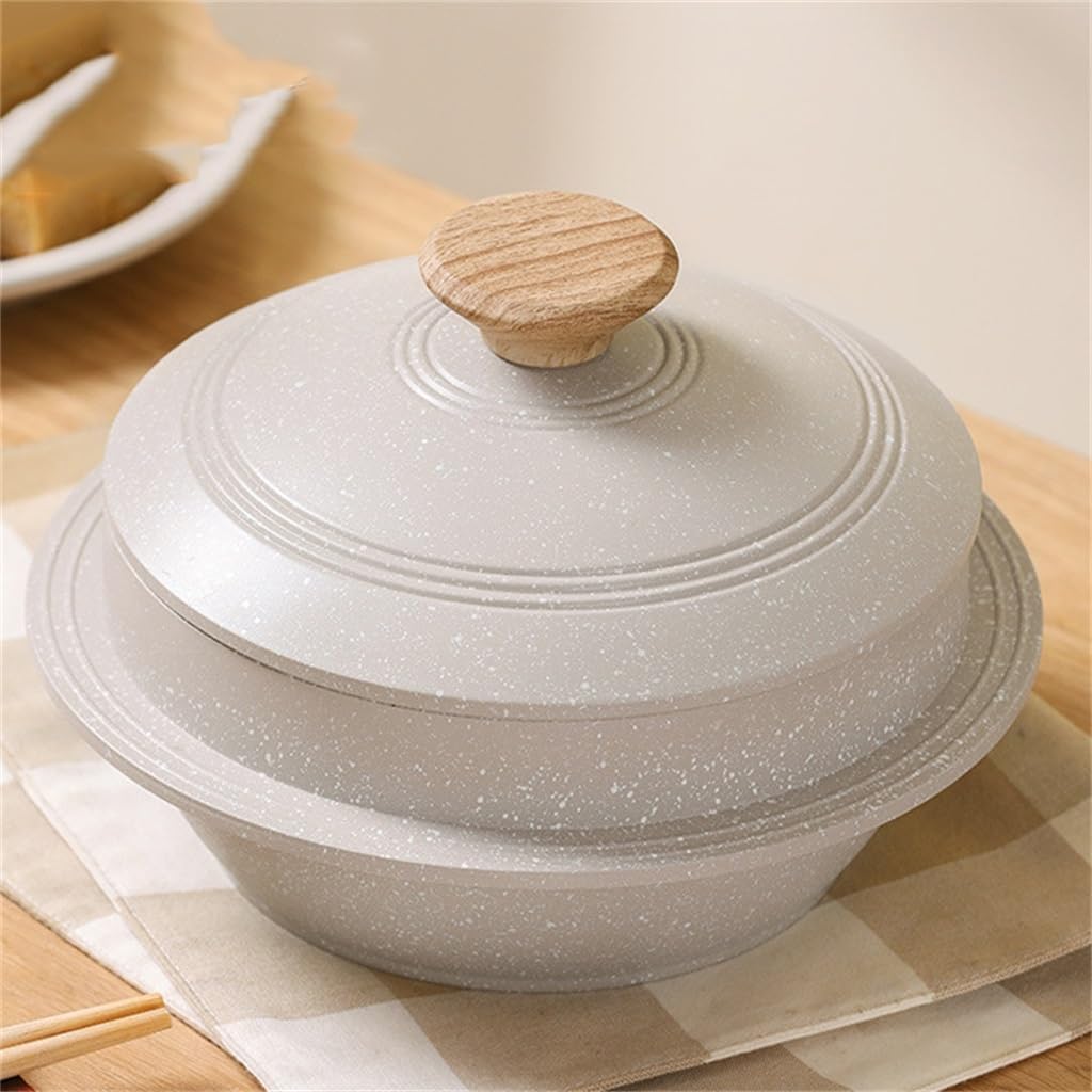 Stone Pot Home Cooking Rice Casserole Non-stick Stew Gas