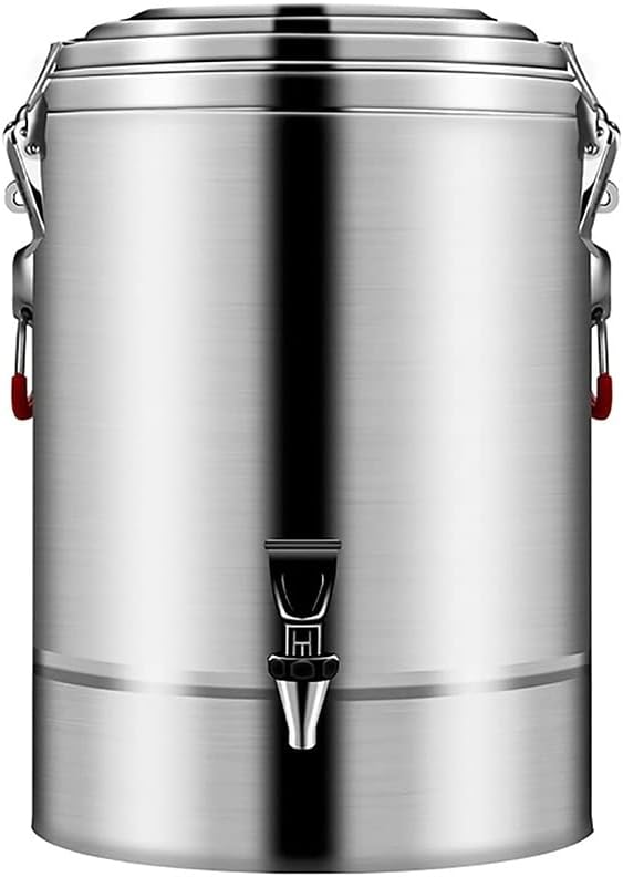 Stockpots 304 Stainless Steel Sealed Insulation Barrel(50.6 litres)
