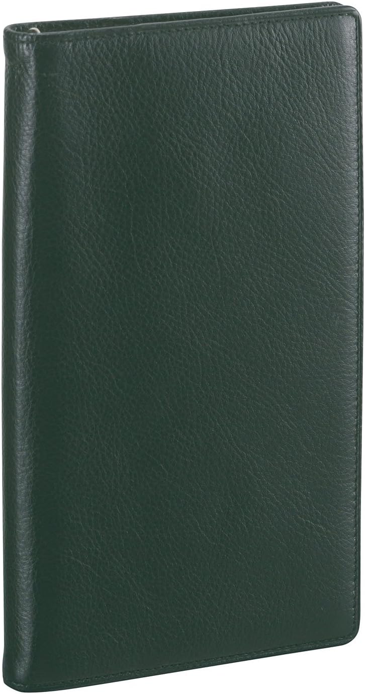 Reimeifujii organizer Da Vinci Standard Bible Green JDB3007M