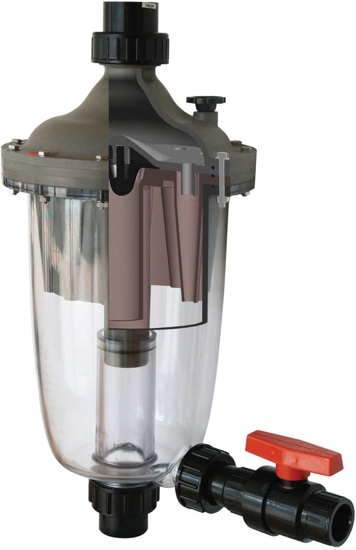 Waterco Multicyclone 12 Centrifugal 1.5