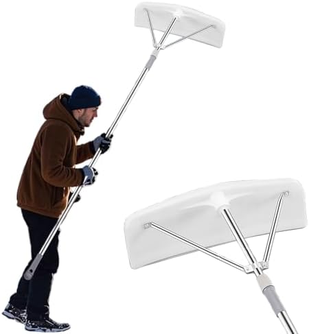 Snow Roof Rake with 23