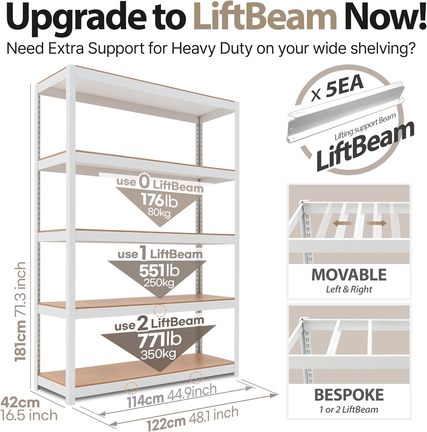 HOMEDANT House White 48