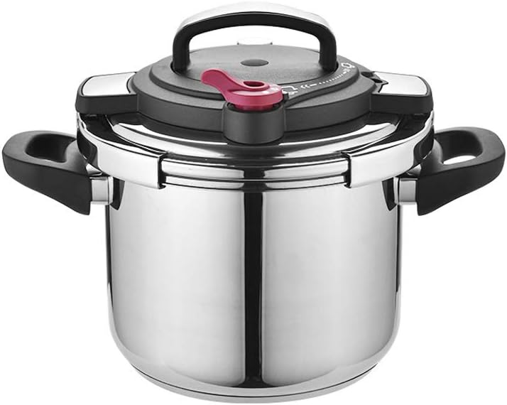 Stainless Steel Pressure Cooker-tower Cooker, Gas, Universal Explosion-proof