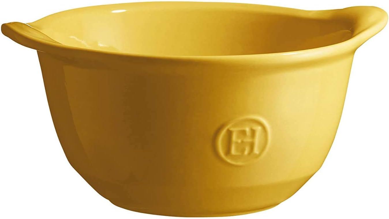 Emile Henry EH902149 Gratin Bowl, 0.55 Litres
