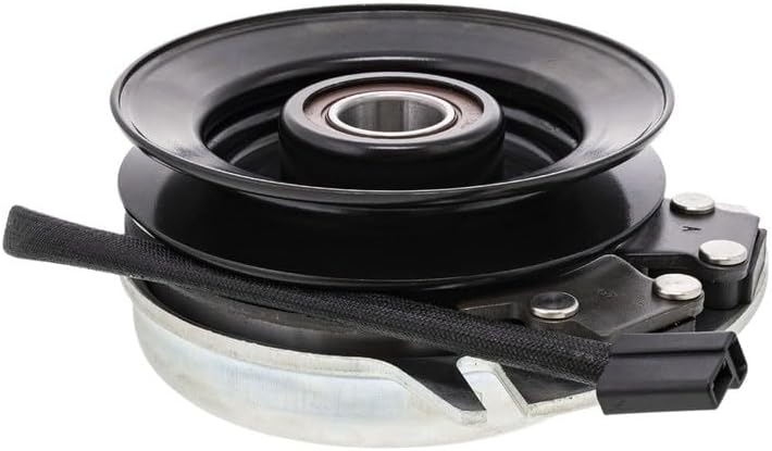 #US Replace Parts Electric PTO Clutch Belt Kit for Poulan Pro PP145H42 PP15H42KB PP15H42K (#adipart-1025-06472)