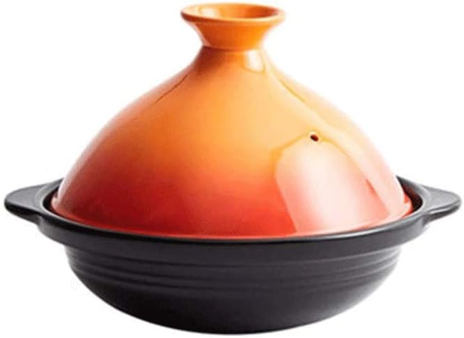 Casserole, Steam Internal Circulation, Cooking Without Fumes, Streamlined Pot Ears, Flexible And