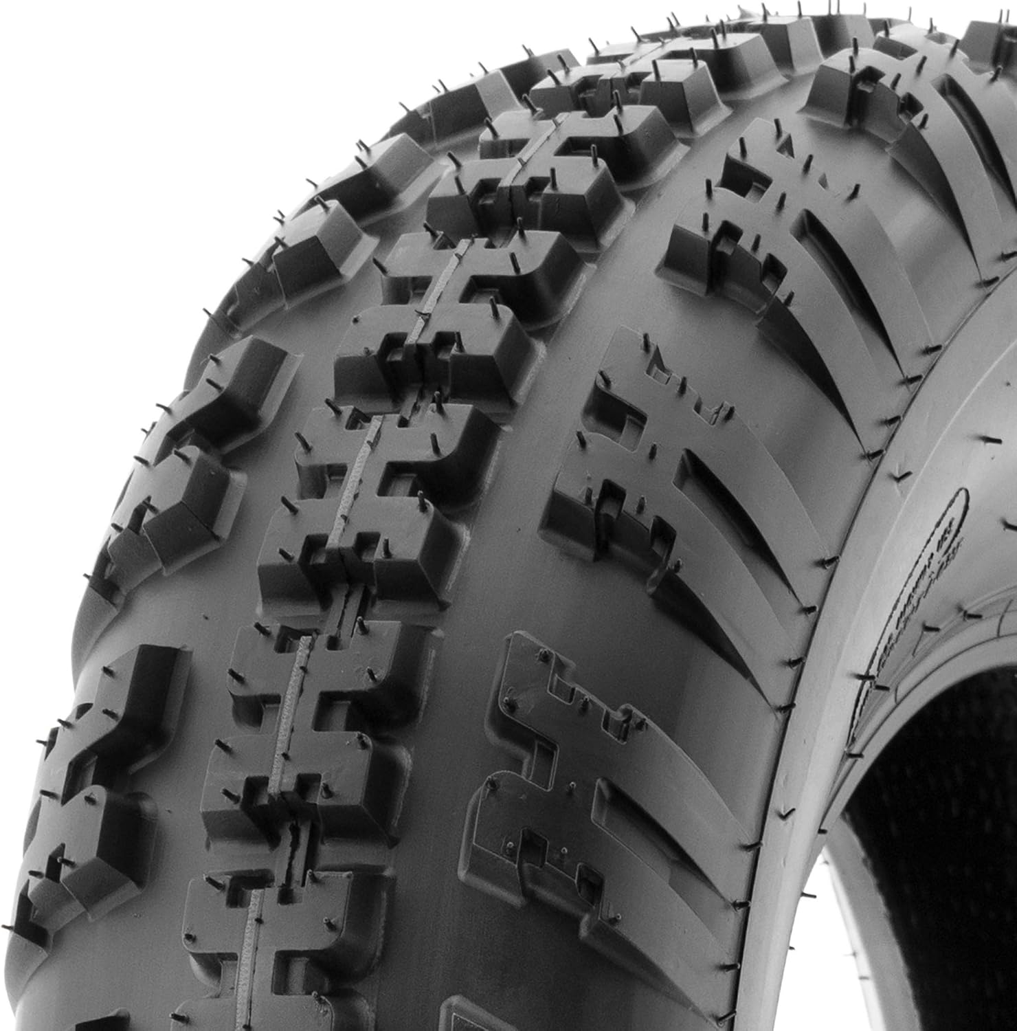 Set of 2 SunF A031 Sport-Performance ATV/UTV Tires 20x6-10, 6-PR, AT-XC-SP