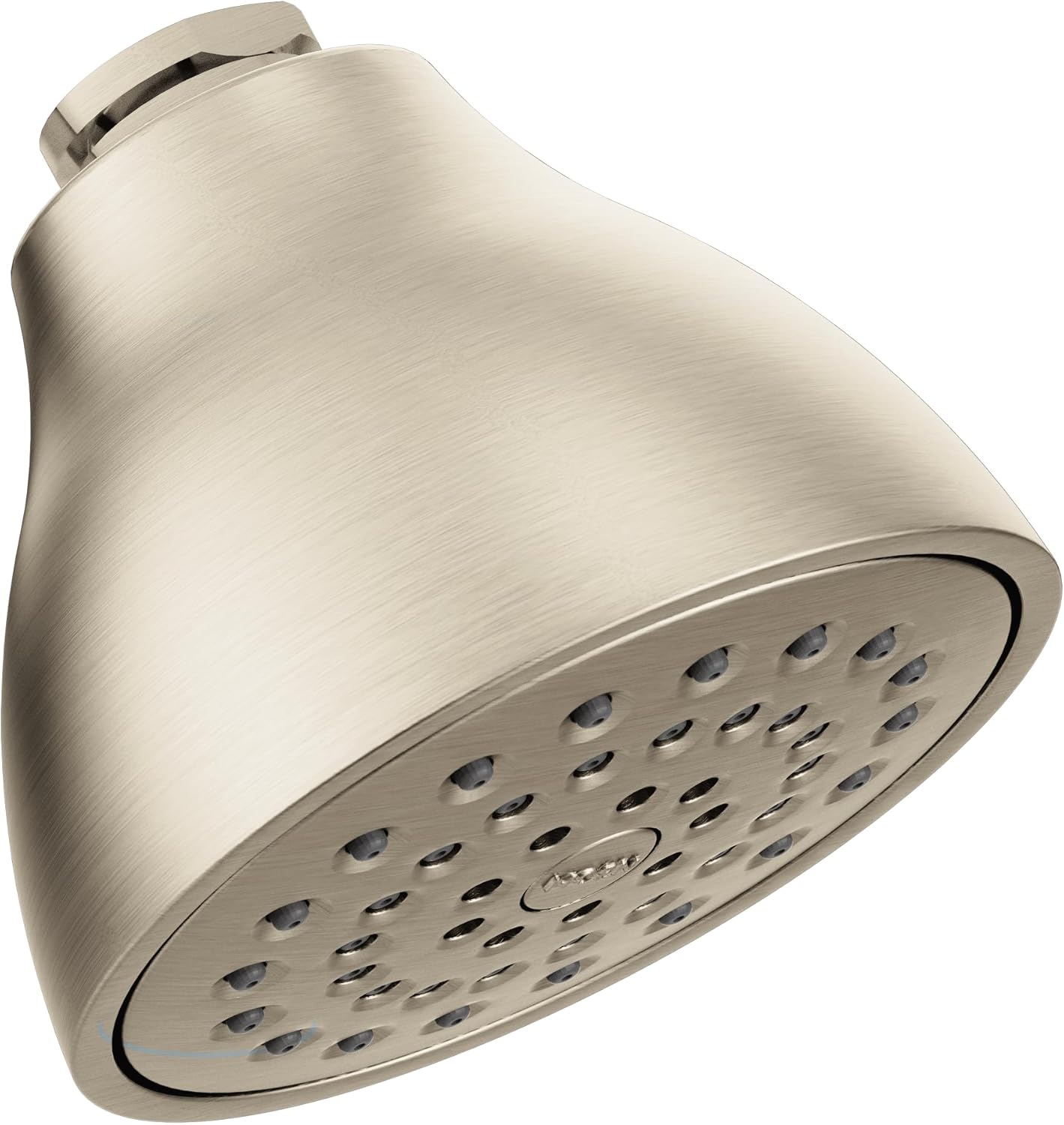 Moen 6322 3.75-Inch Single Function Showerhead, Chrome