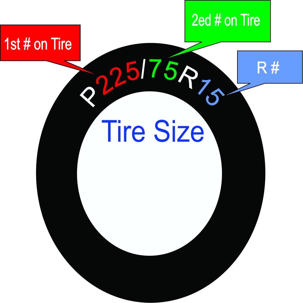 U.S. Mail Carrier Tire Cover 26