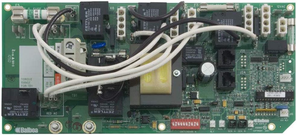 Balboa Water Group PCB Leisure Bay LB501S 54341