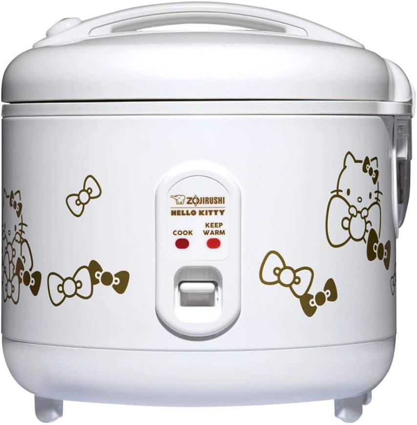 Zojirushi 1.8-Liter Rice Cooker and Warmer (Metallic Gray)