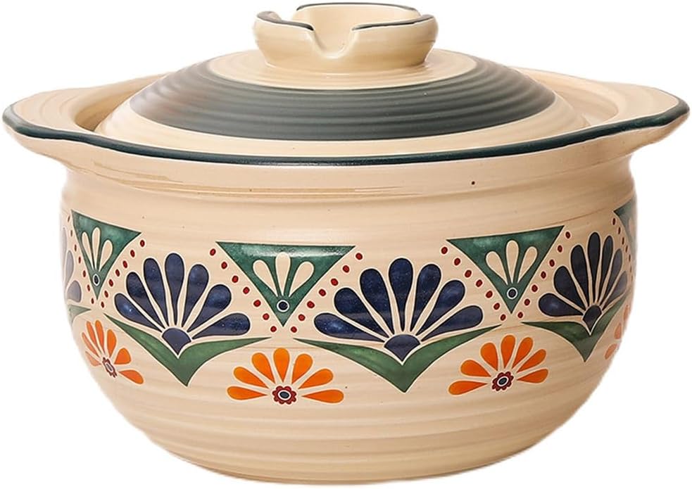 Stew Pot Home Gas Special Soup Cooker Casserole Ceramic