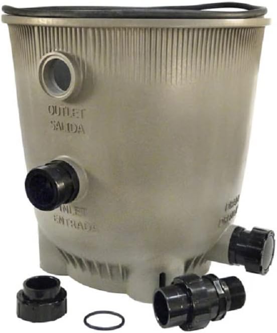 Zodiac Jandy Tank Bottom CI/DEV Filters Replacement Kit