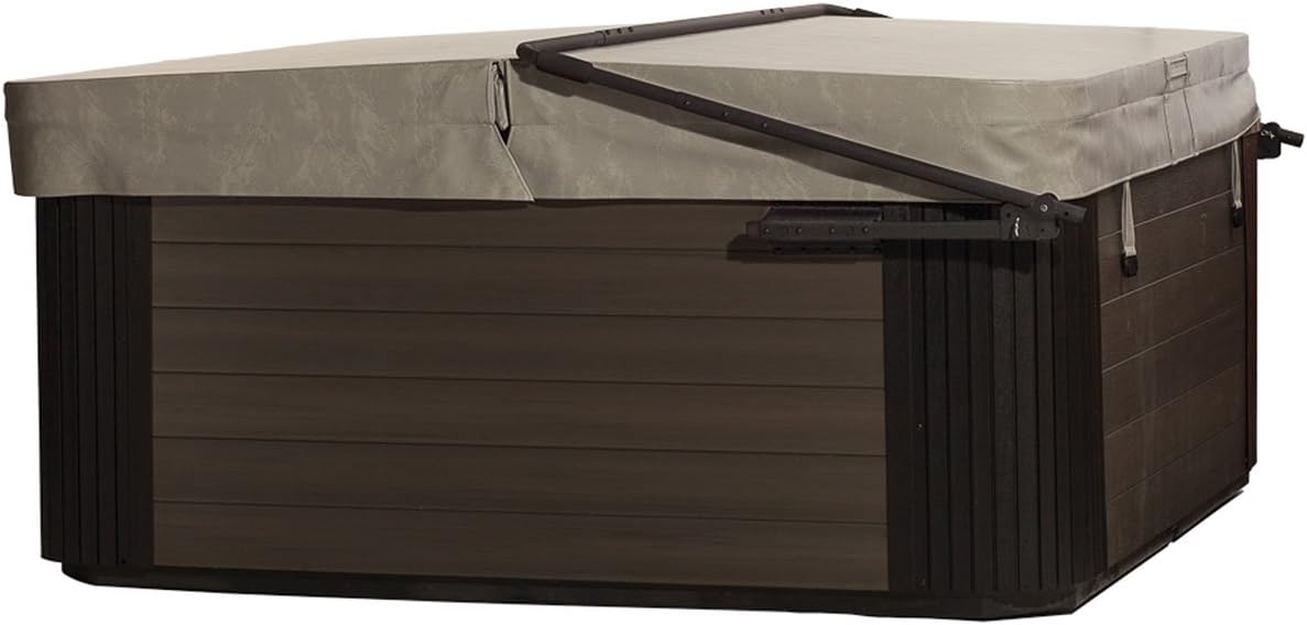 UltraLift Hydraulic & Deck Mount Hot Tub Spa Cover Lift