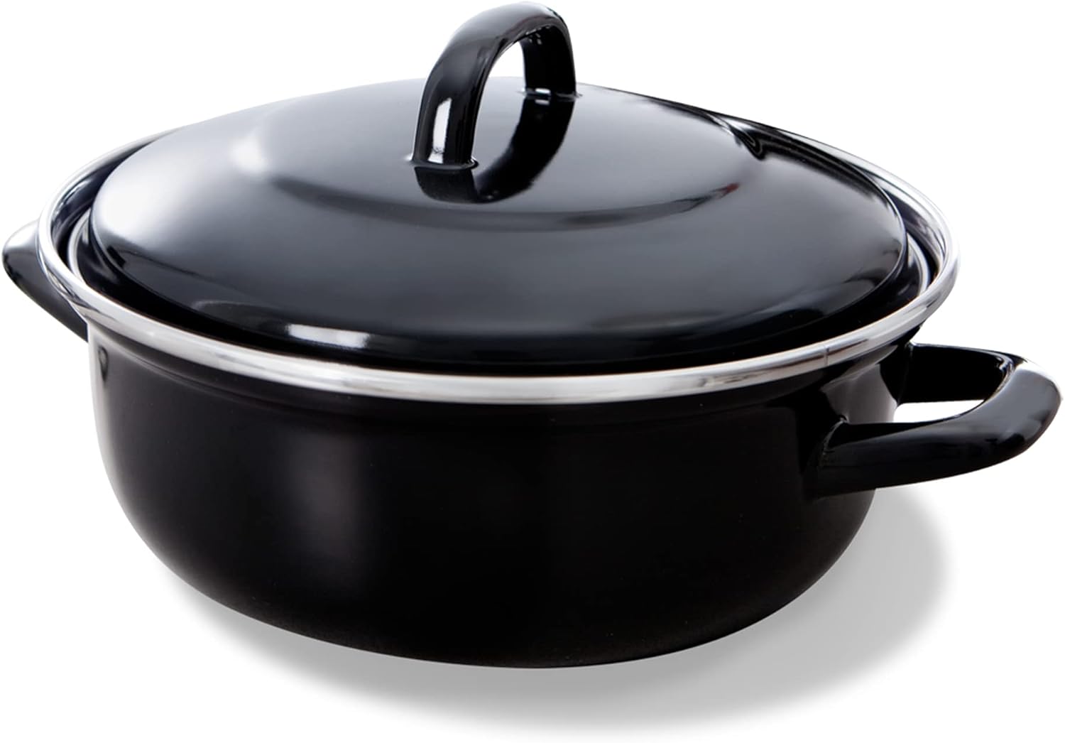 BK Cookware B1208.520 Fortalit Dutch Oven 20 1,4L