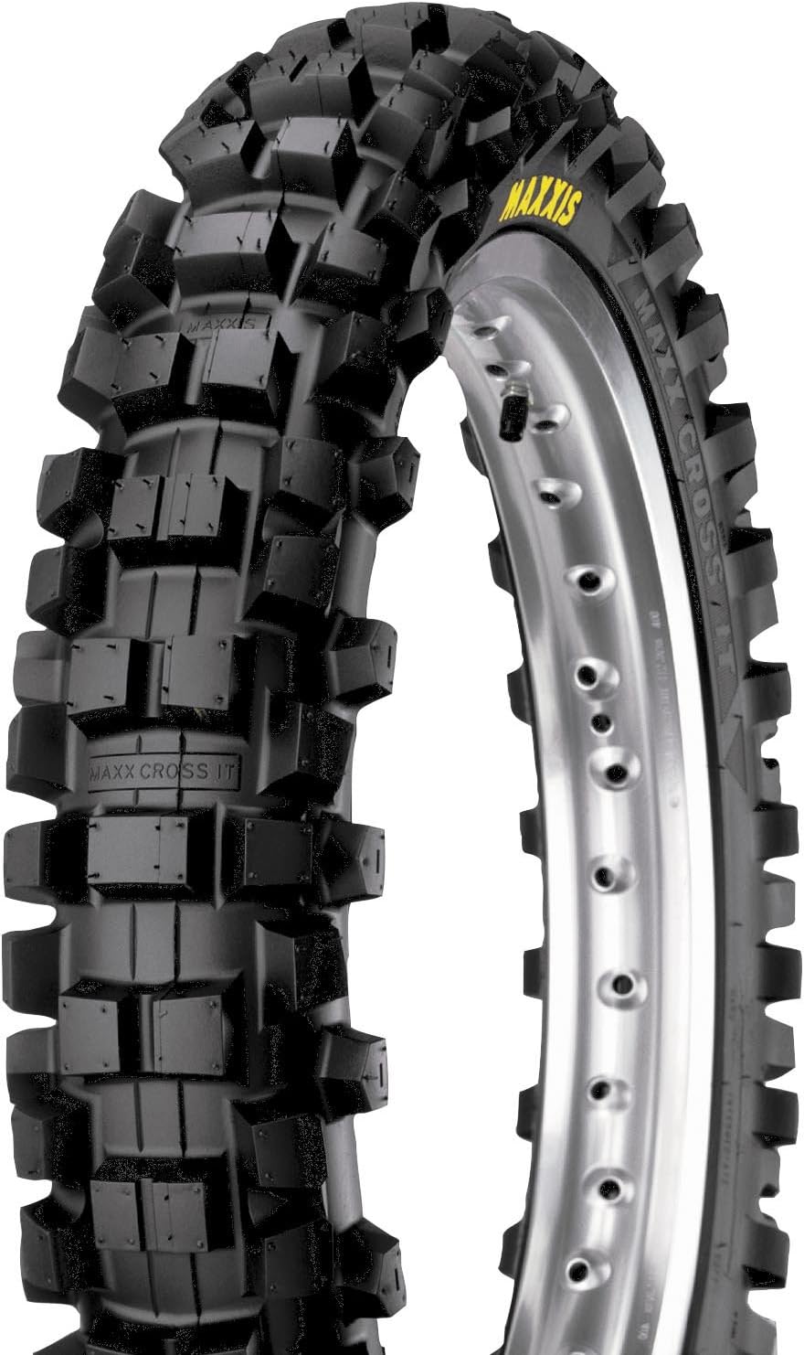 Maxxis M7304 Rear 110/90-19 Maxxcross Intermediate Motorcycle Tire