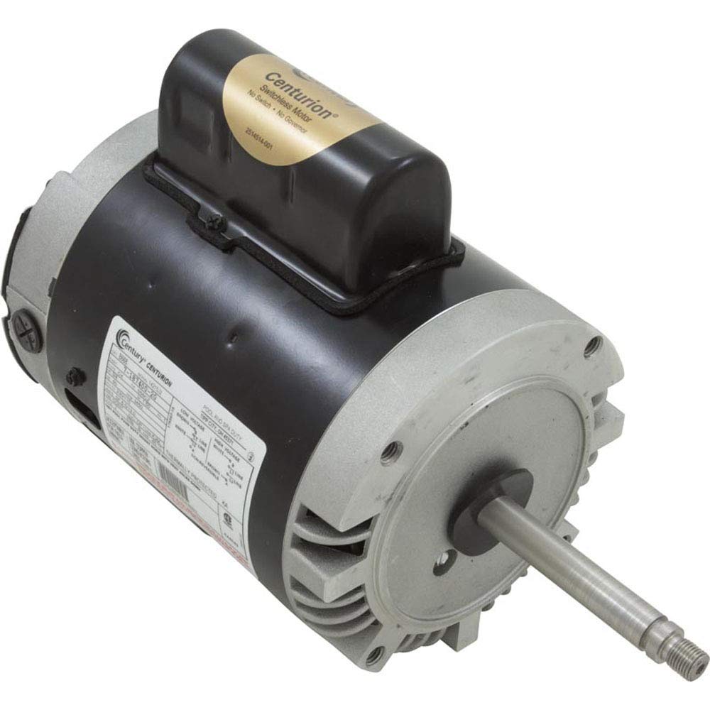 A.O. Smith Magnatek Letro Booster Pump 3/4HP Motor B668