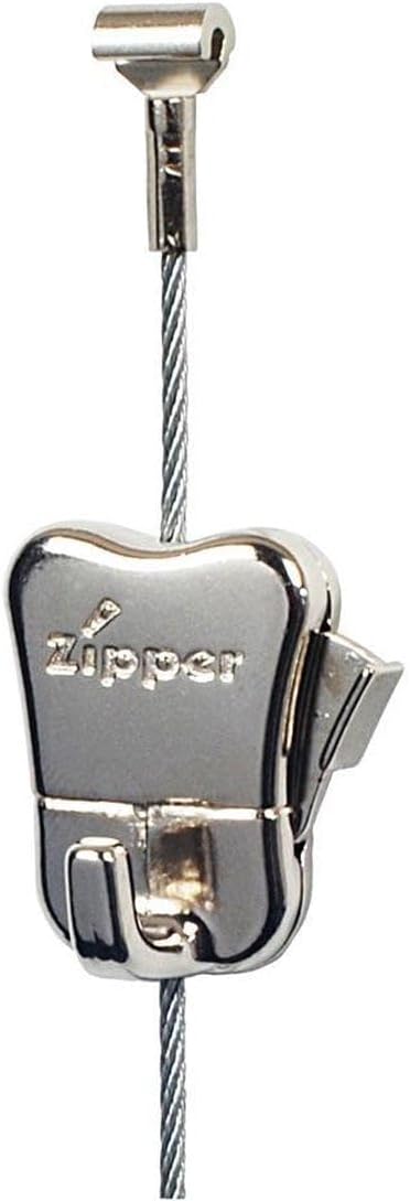 STAS Cobra + Steel Cable 59 inch (150cm) + Zipper (5 Pack)