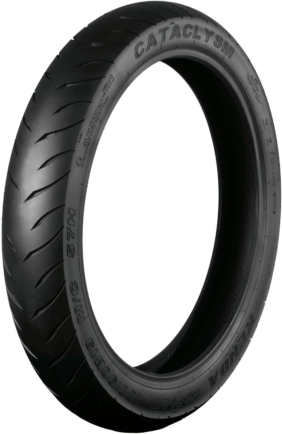 KENDA K6702 CATACLYSM: 100/90-19 FRONT