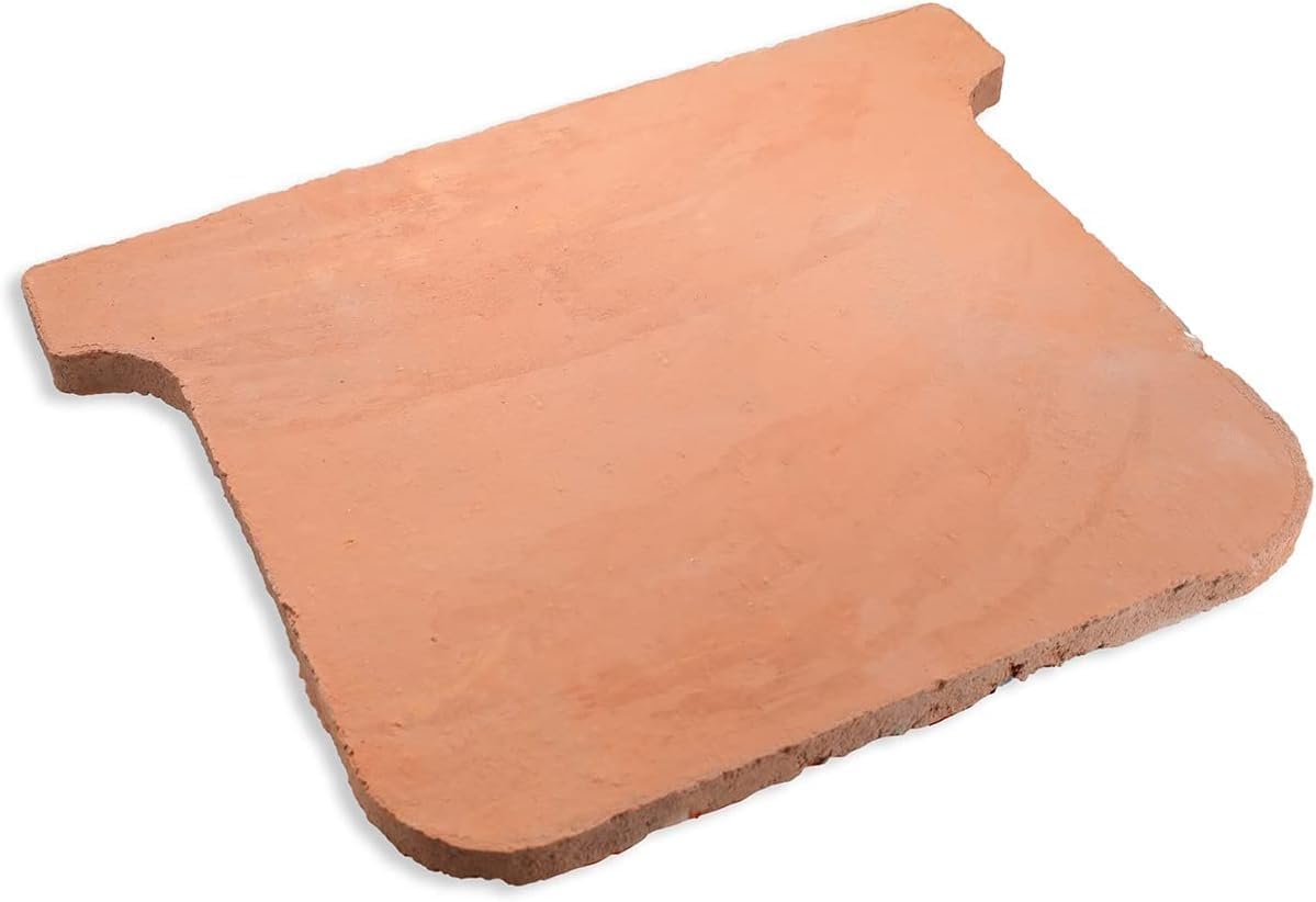 Casapulla Biscuit Made in Italy 52 x 42 x 2.3 cm for Pizza Oven