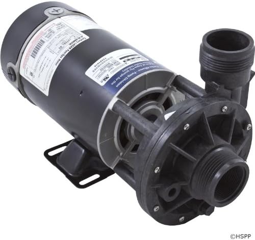 Aqua-Flo Flo-Master FMHP 3/4 HP 2 Speed 115V Spa Pump 02107000-1010