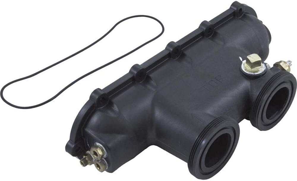 Front Header Assembly