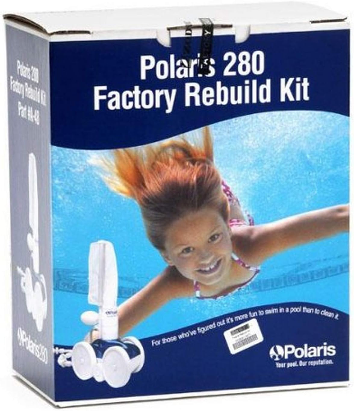 Polaris 280 Pool Cleaner Factory Rebuild Kit