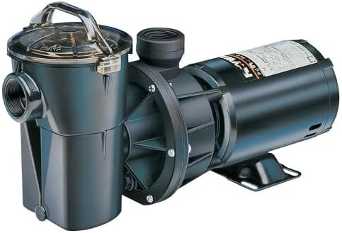 Replacement for Hayward W3SP1580X15 Power Flo Above Ground Swimming Pool Pump, 1.5 HP with Cord OEM
