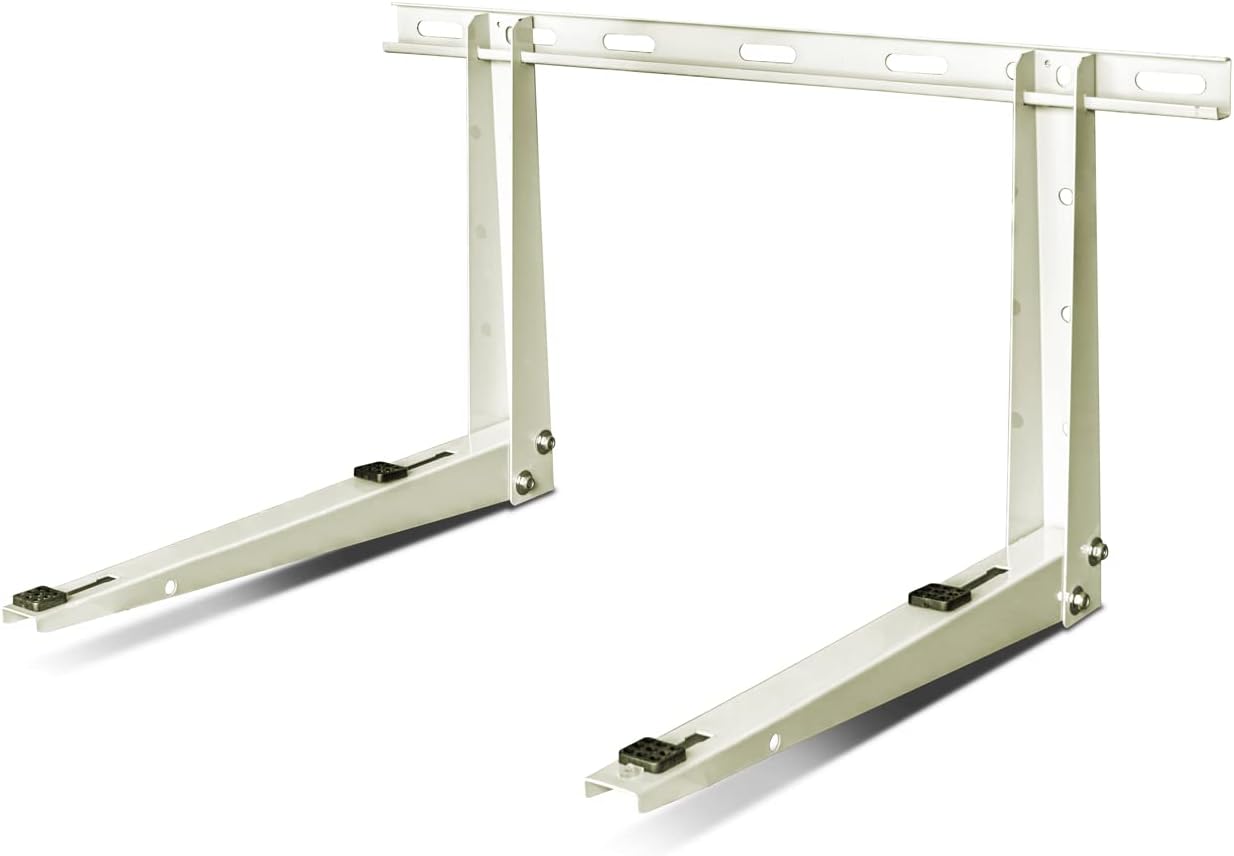 Rectorseal 87735 Wall Condenser Bracket, White