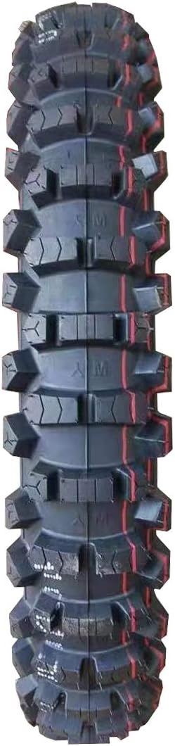 110/100-18 Off Road Dirt Bike Motocross Tire