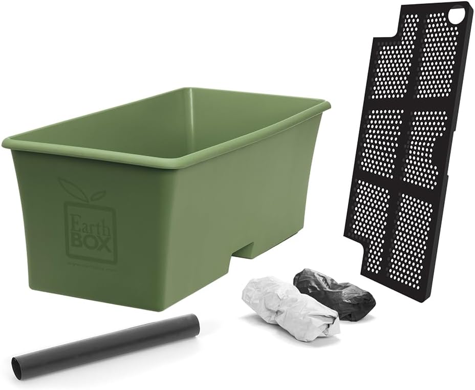 EarthBox® Container Gardening System - Green