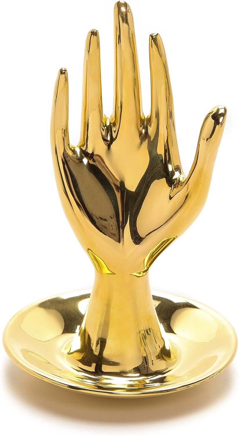 Jonathan Adler Women's Hand Ring Holder