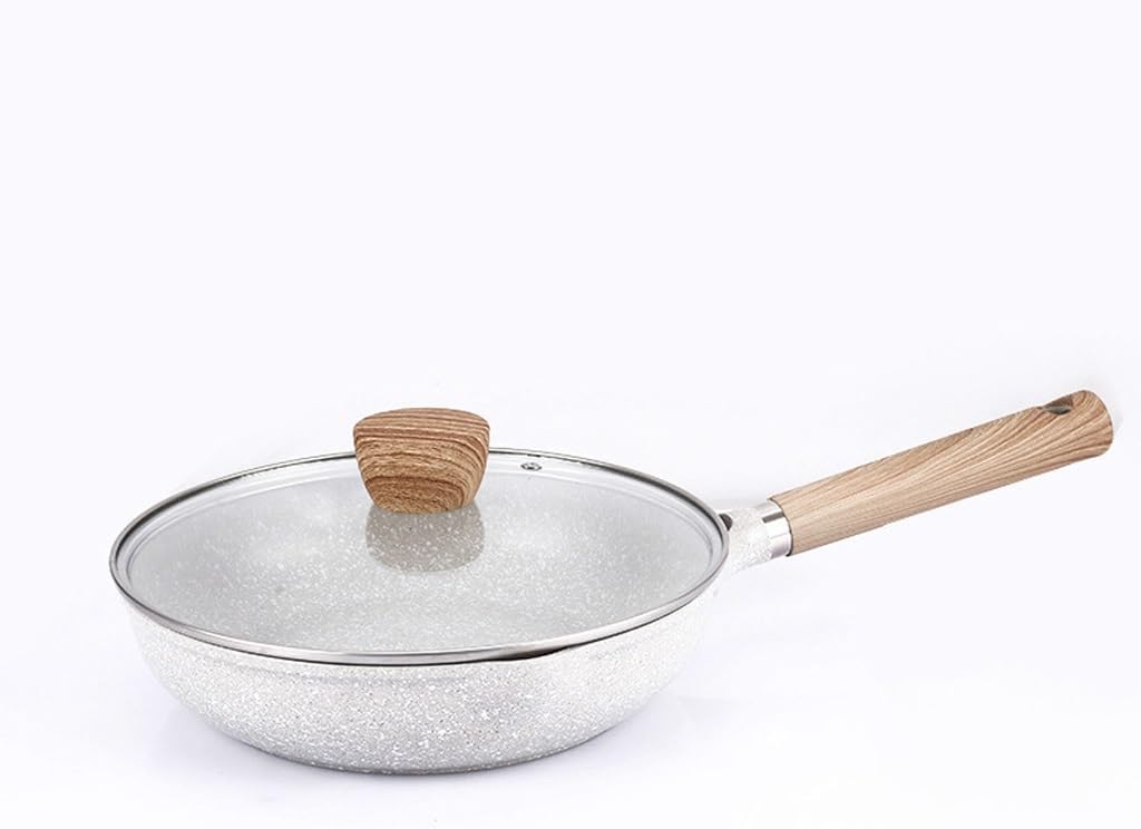 Maifan Stone Non-Stick Deep Frying Pan Home Pancake Cooking Pots Cookware
