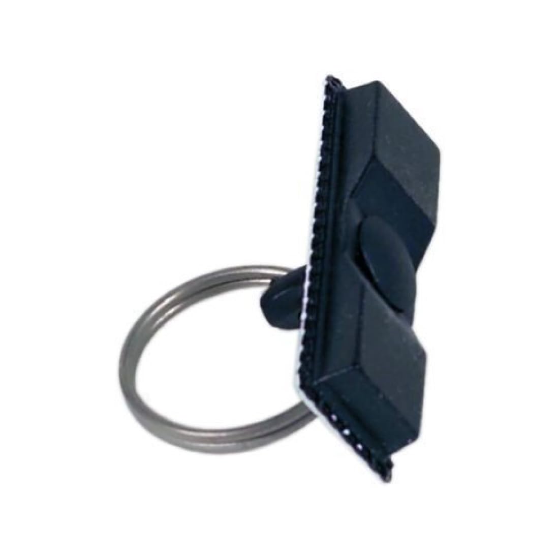 Regular ClikMagnet Ceiling Hooks - Strong Magnets to Hang Displays, Signs and More - Magnets with 5 lbs Pull - Pack of 20, Black