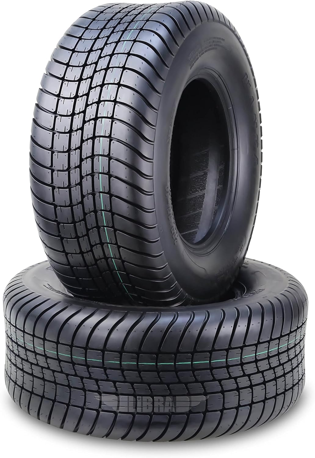 WANDA 215/35-12 Golf Cart ATV Tires 4 Ply 215/35x12 -Set 2-14013 …