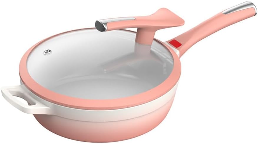 Non-stick Ceramic Gas Stove Universal Cookware Cooking Nonstick