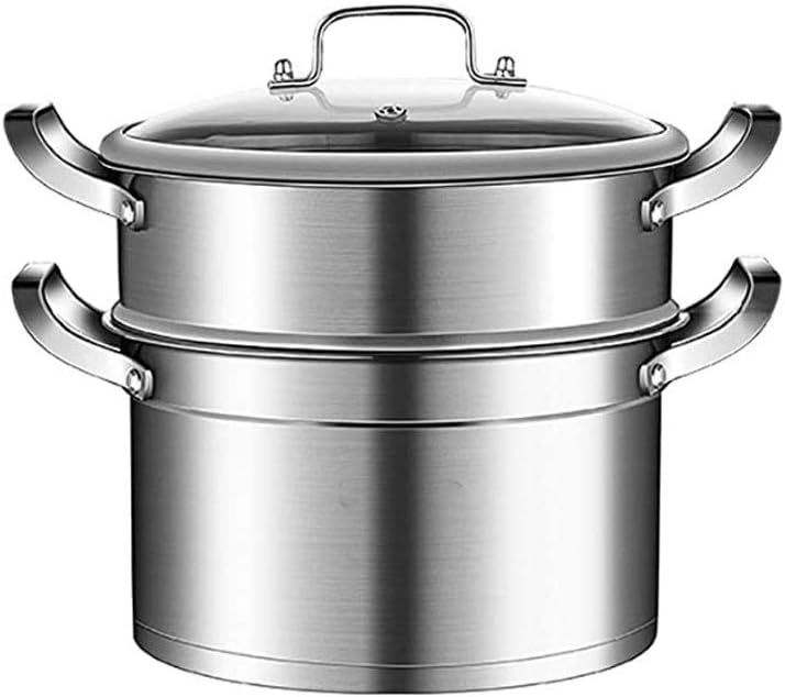 Stainless Steel Steamer,Steamer Basket Rack Set for Instant Pot Accessories,Steam Baskets, Egg Steaming Holder Rack Stand(