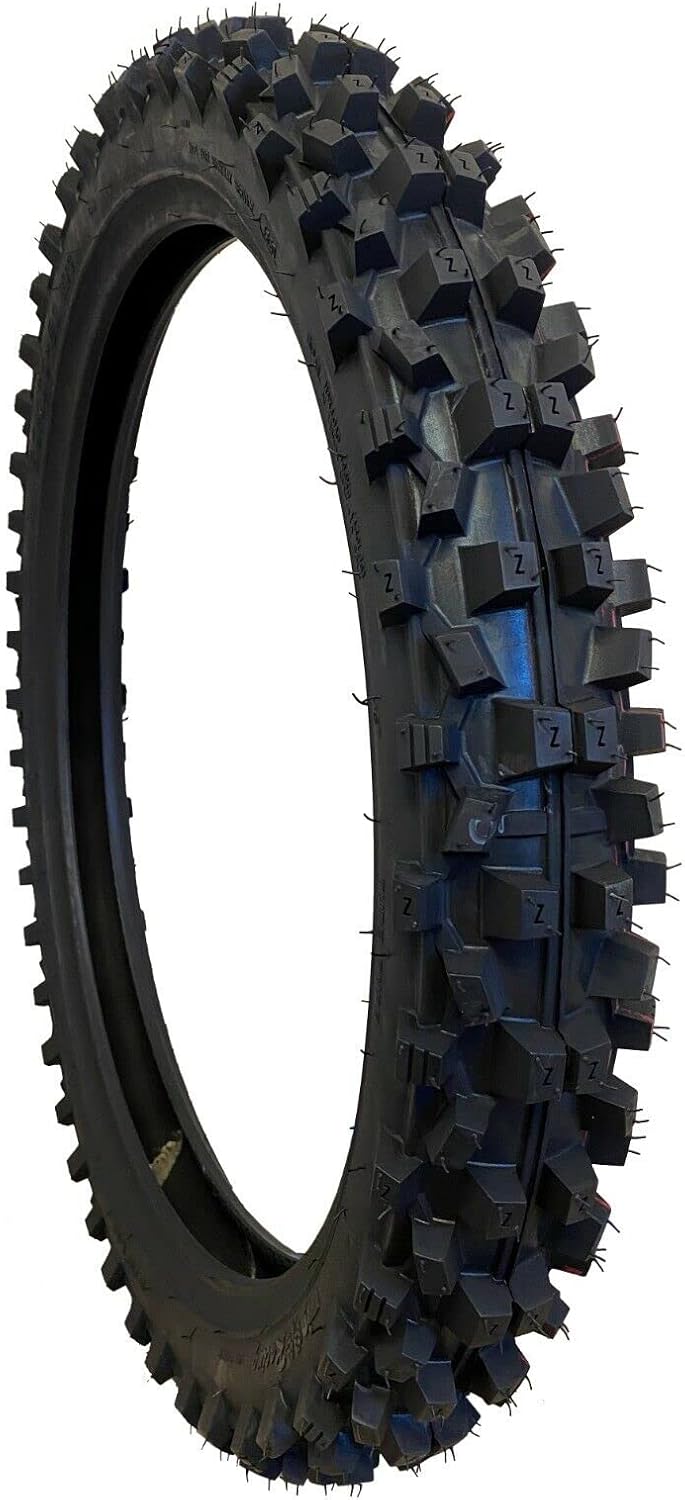 70/100-17 and 90/100-14 Tire Set and Inner Tube Combo CR85/YZ85/KX85/RM85/85SX
