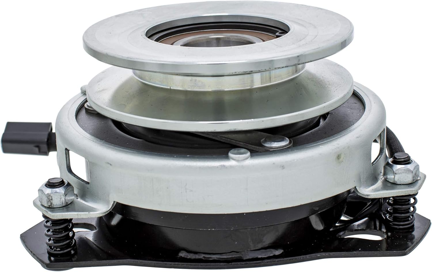 #US Replace Parts Electric PTO Clutch Belt Kit for White-Outdoor LT1800 LT1650 ZTT1850 LT1850 (#adipart-1025-06482)