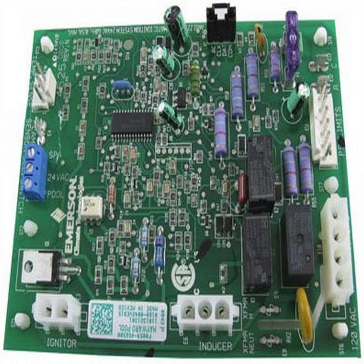 Hayward IDXL2ICB1931 Integrated Control Board Replacement for Hayward H-Series Low Nox and Hot Tub Heater