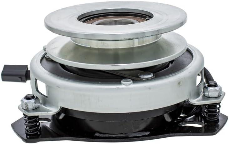 #US Replace Parts Electric PTO Clutch Belt Kit for Yard-Machines T604H T604G 619H 618G 614H 609G (#adipart-1025-06492)