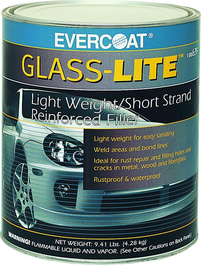 Evercoat 639 Glass-LITE Fillers - 1 Gallon